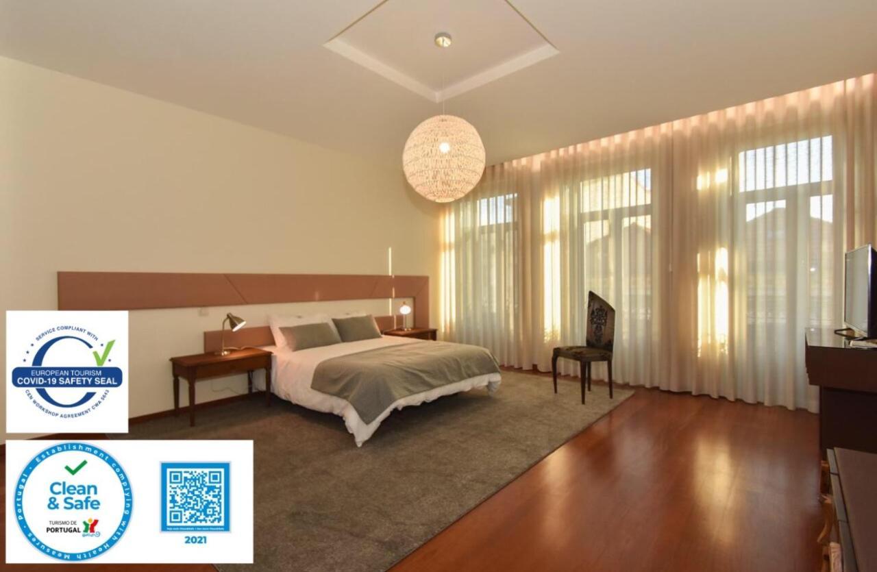 Gr Suites Porto Bagian luar foto