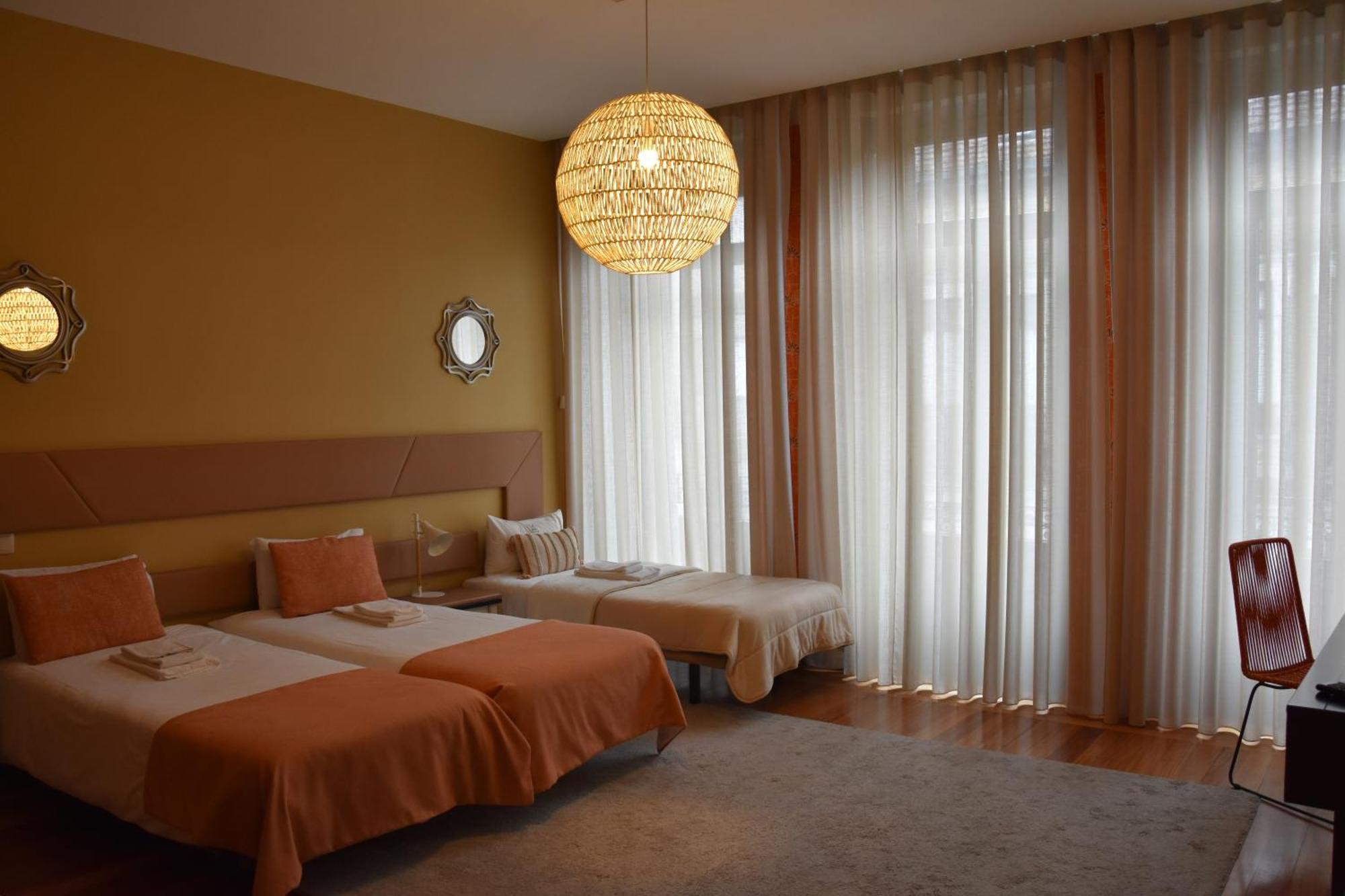 Gr Suites Porto Bagian luar foto