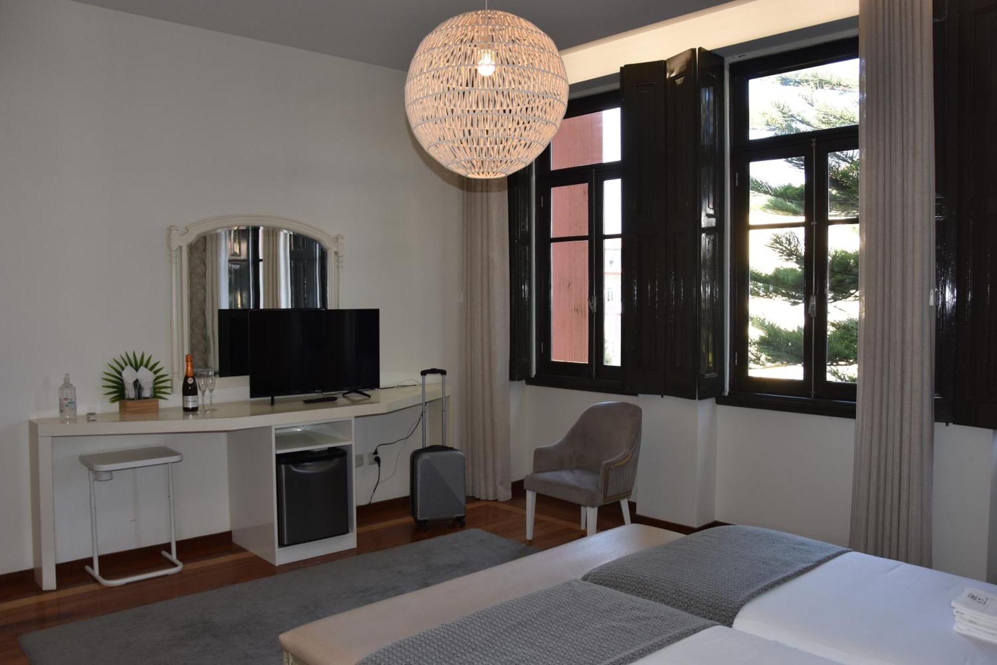 Gr Suites Porto Bagian luar foto