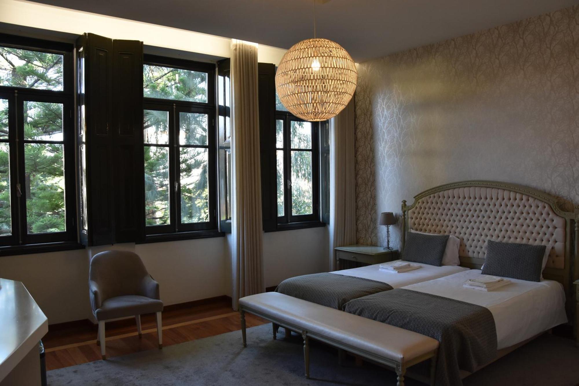 Gr Suites Porto Bagian luar foto