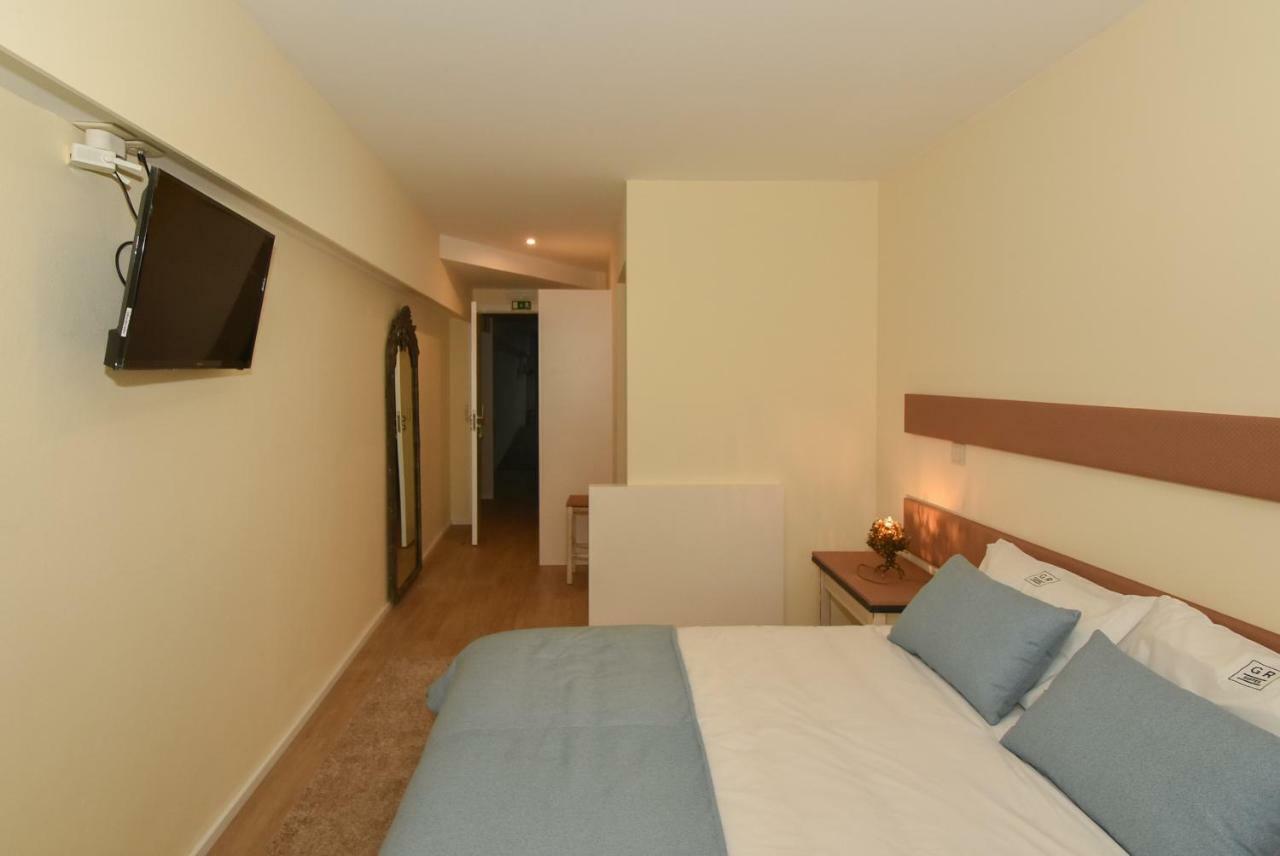 Gr Suites Porto Bagian luar foto
