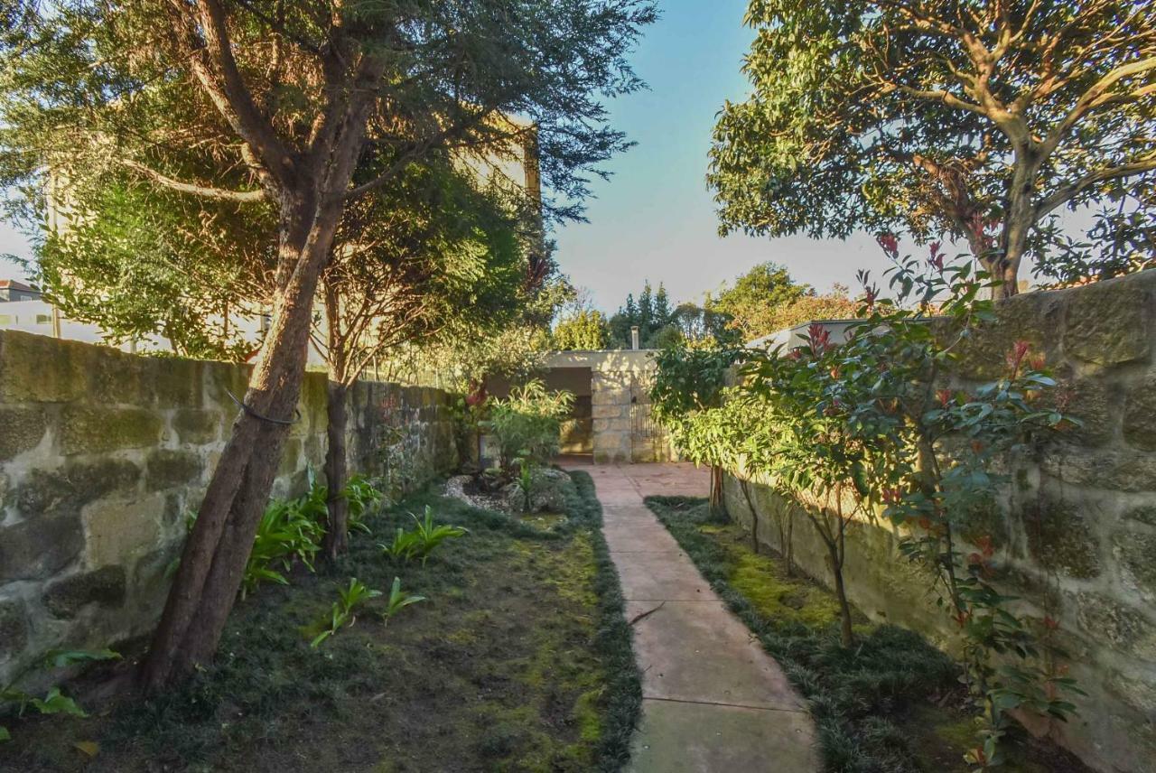 Gr Suites Porto Bagian luar foto