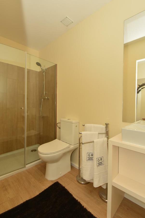 Gr Suites Porto Bagian luar foto