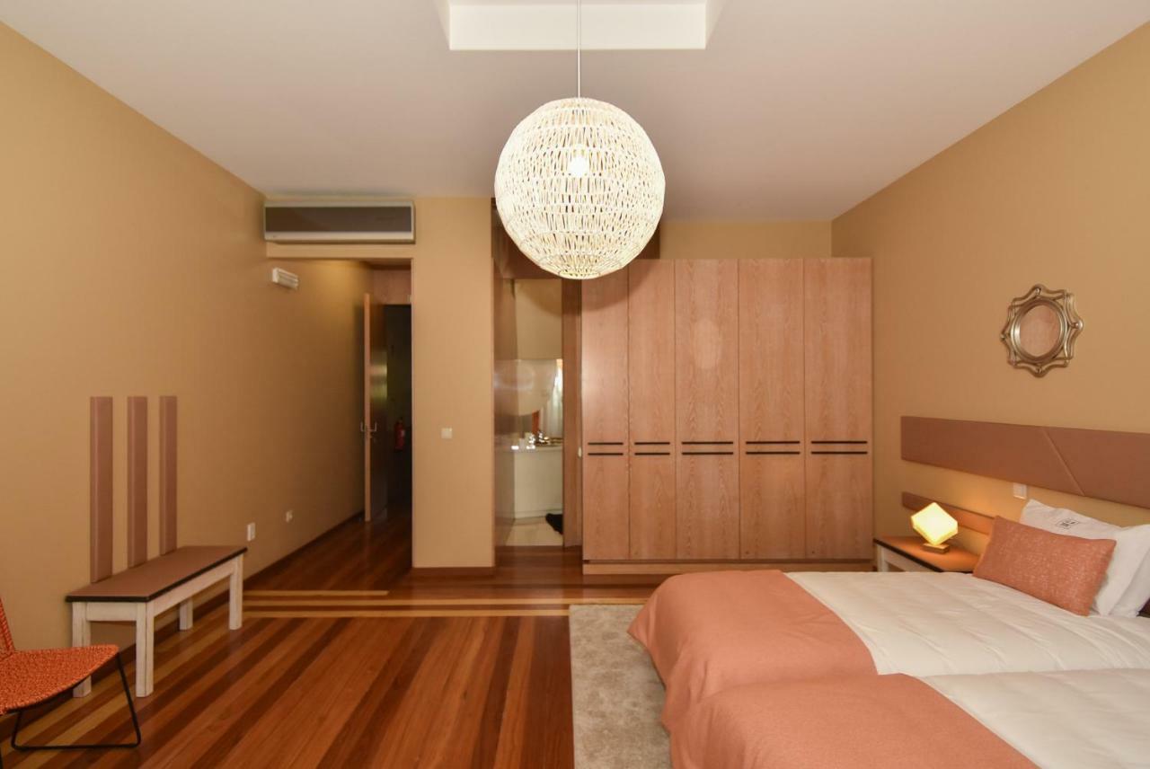 Gr Suites Porto Bagian luar foto