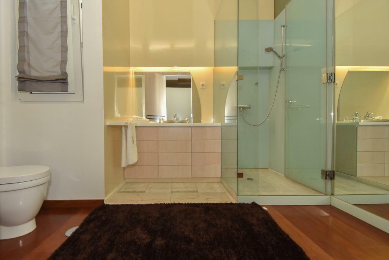 Gr Suites Porto Bagian luar foto