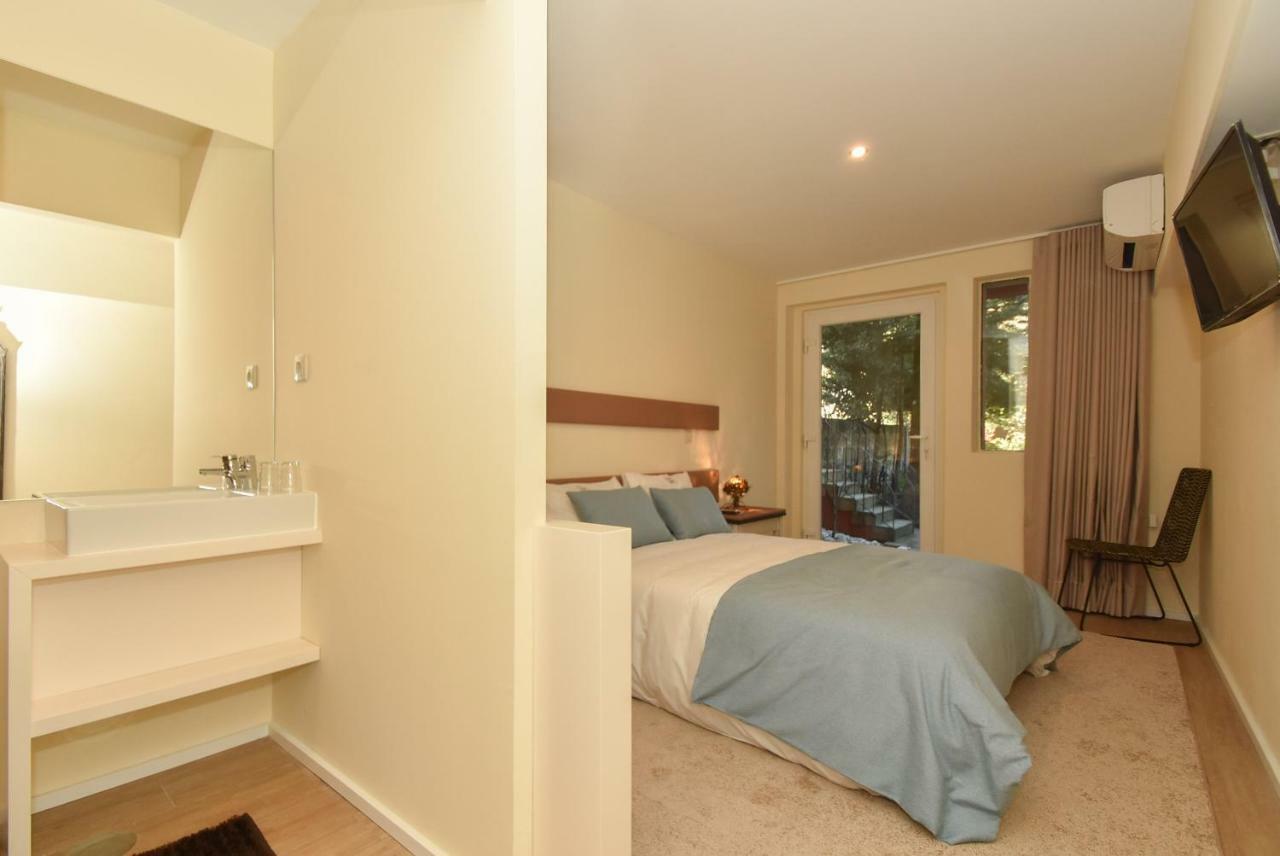 Gr Suites Porto Bagian luar foto