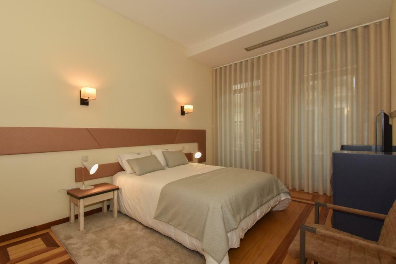 Gr Suites Porto Bagian luar foto