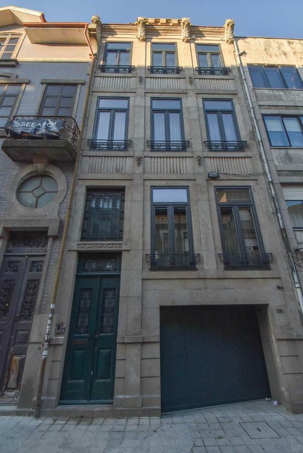 Gr Suites Porto Bagian luar foto
